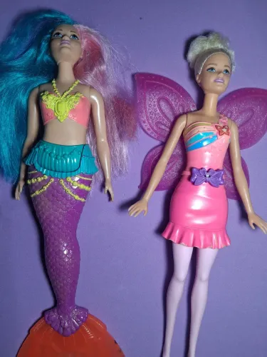 Kit barbie originais
