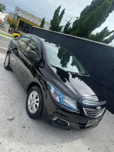 Chevrolet Prisma Sed. LTZ 1.4 8V Flexpower 4P Aut. 2014