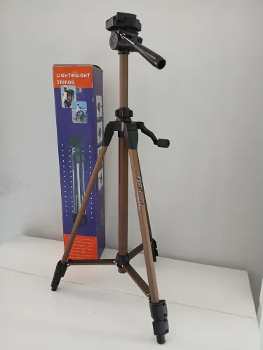 Tripé regulável Wt 3710