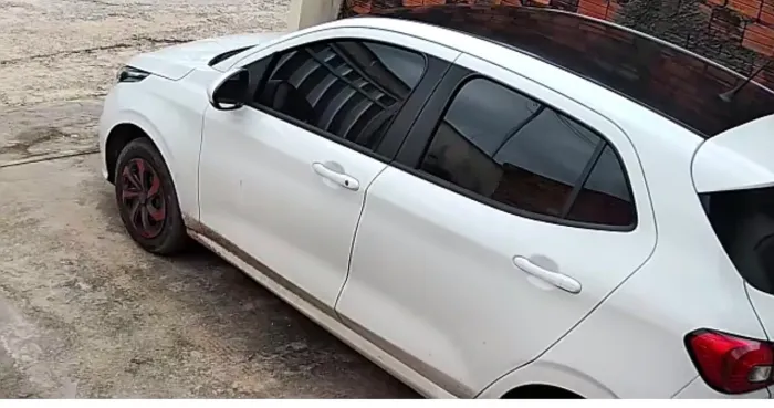 Fiat Argo 1.0 6V Flex. 2020