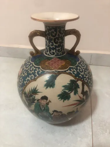 Vasos decoração 
