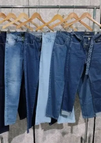 Calças Jeans Variadas
