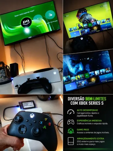 Xbox series s