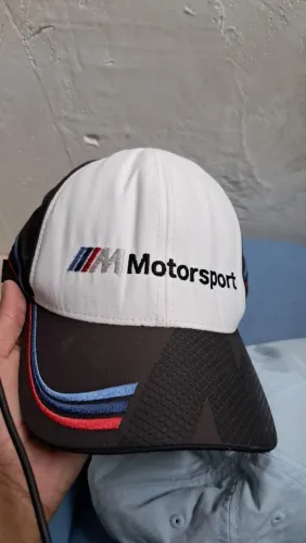 Chapéu da bmw original