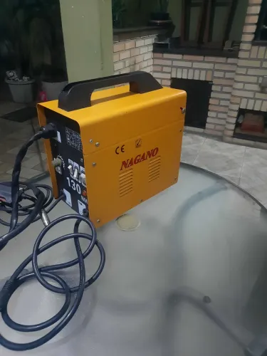 Máquina de solda