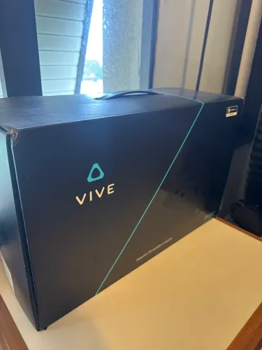 HTC Vive - Realidade Virtual para PC