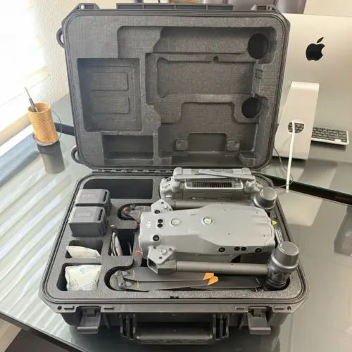 DRONE DJI MATRICE 30T - ENTERPRISE (SEMINOVO IMPECÁVEL)