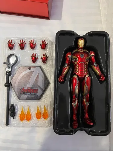 Iron man ZD toys 