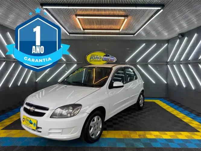 Chevrolet Celta Spirit/ LT 1.0 MPFI 8V Flexp. 5P 2014