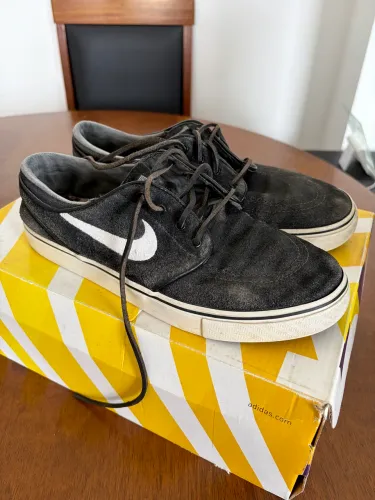 Tenis Original Nike Janoski Tam 39
