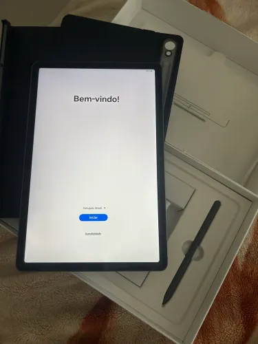 Galaxy Tab S9 FE Wi-Fi (128 GB / 6 GB)