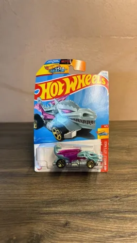 Hot Wheels Dragon Blaster