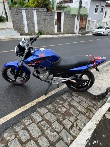 VENDO CBX TWISTER 250