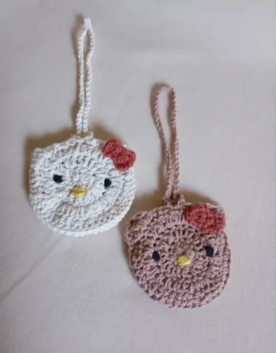 Bolsinha Hello Kitty
