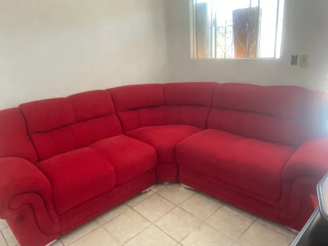 Sofá de canto 