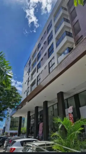 Apartamento com 1 dormitório à venda, 36 m² por R$ 660.000,00 - Cabo Branco - João Pessoa/