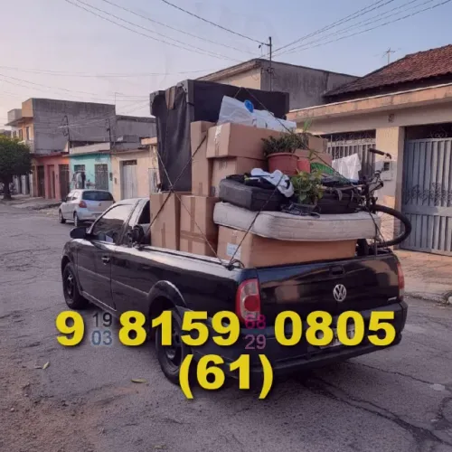 frete e guincho para motos com rapidez em Ceilândia e Taguatinga