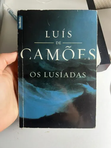 Os Lusíadas - Luís de Camões | Clássico para Estudo