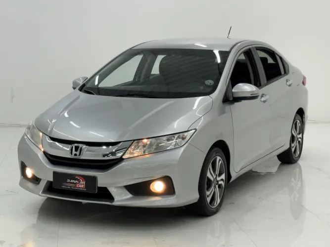Honda City Sedan EX 1.5 Flex 16V 4P Aut. 2016