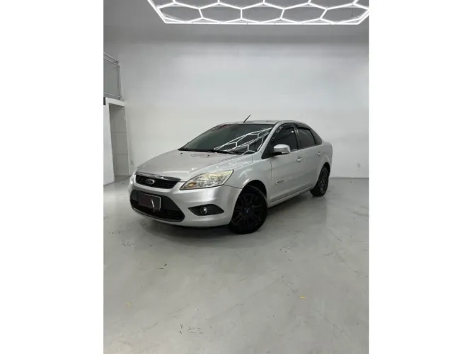 Ford Focus Sedan 2.0 16v/2.0 16V Flex 4P Aut. 2012