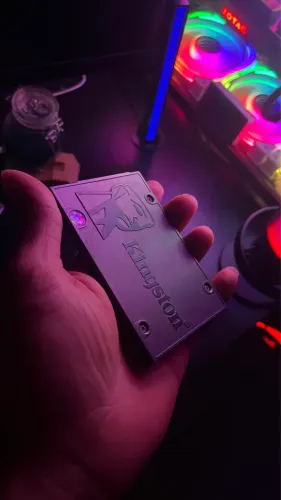 Memoria Ssd kingston 240Gb