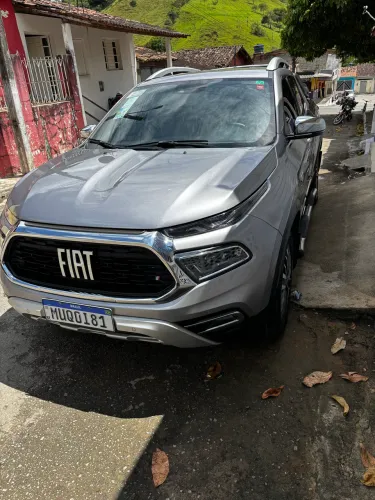 Fiat Toro Ranch 2.0 16V 4X4 Diesel Aut. 2025