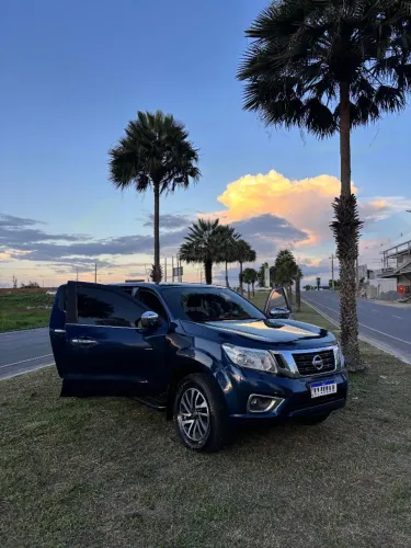 Nissan Frontier XE CD 4X4 2.3 Bi-TB Diesel Aut. 2022