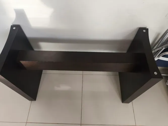 Pé para mesa de coInha