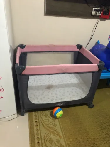 Vendo berço 