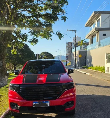 Ram Rampage R/T Hurric. 4 2.0 TB CD 4X4 Aut. 2024