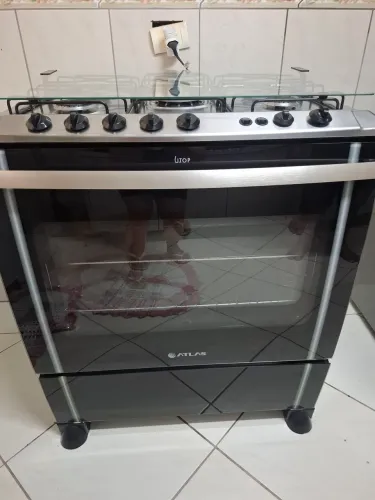Fogão 5 bocas 