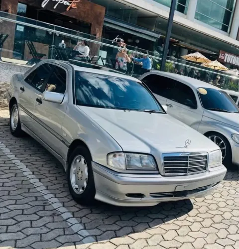 Mercedes-Benz C-180 Classic/classic Plus/elegance 1998
