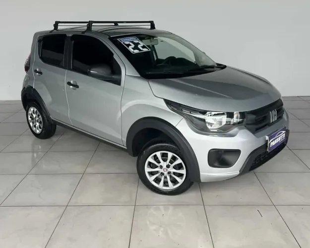 Fiat Mobi Like 1.0 Fire Flex 5P. 2022