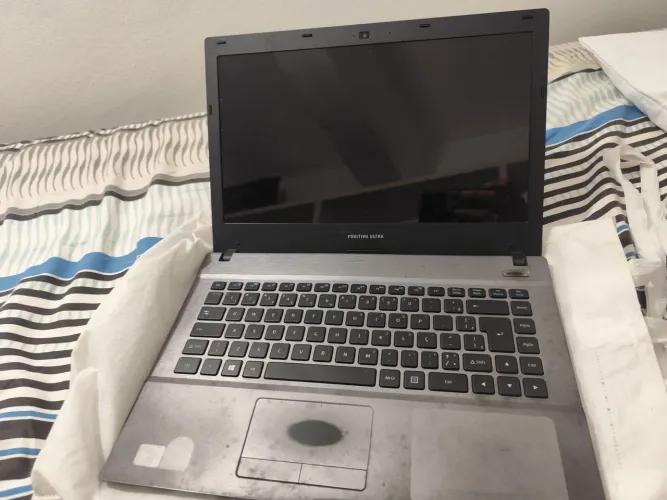 NOTEBOOK POSITIVO USADO