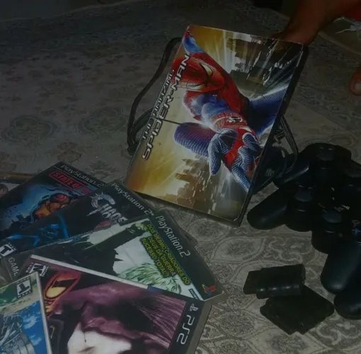 Ps2, (vender ou trocar)