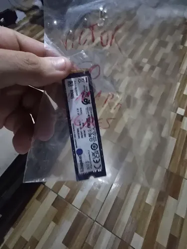 SSD KINGSTON 500GB