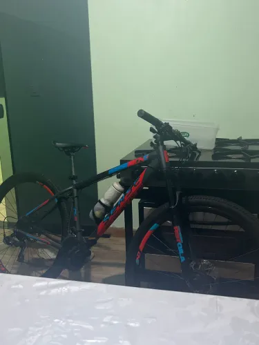 Bicicleta Mountain Bike Sense One 2020 (Usada)