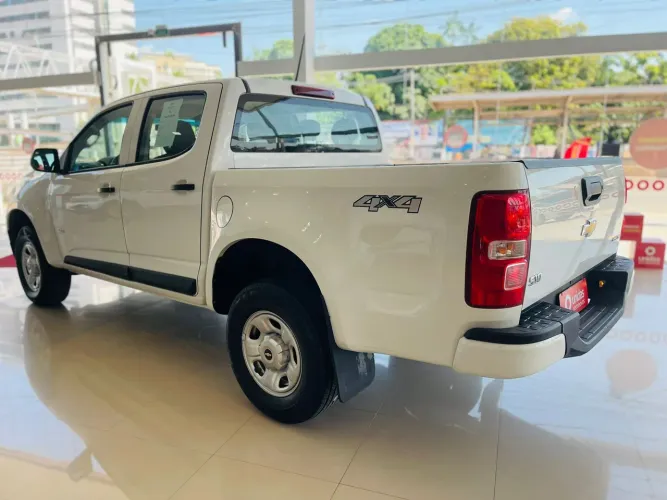Chevrolet S10 Pick-up LS 2.8 TDI 4X4 CD Dies. Mec. 2024