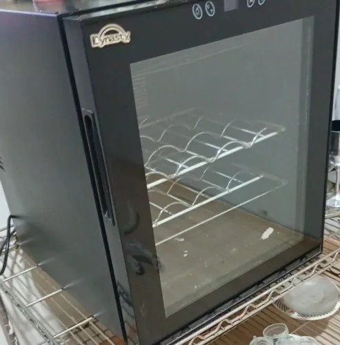 Vendo frigobar