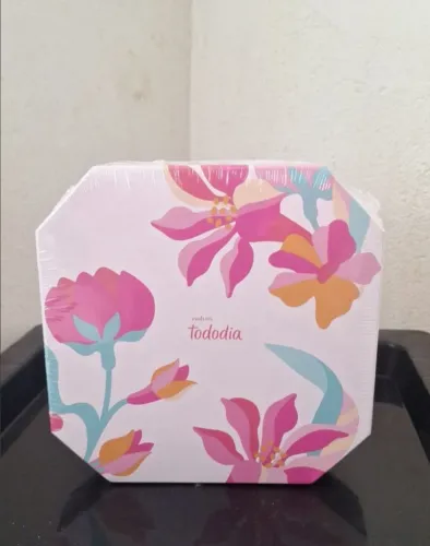 Caixa de Sabonetes Natura Tododia - Especial Presente (Nova e Lacrada)