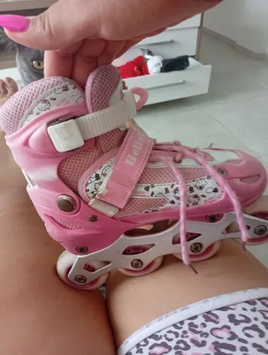 Roller infantil 