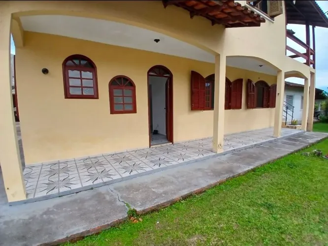 Casa 3 quartos 