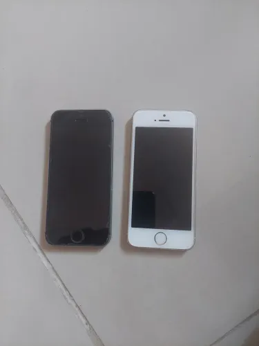 Celulares iPhone p/ retirada de peças