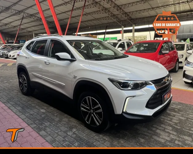 Chevrolet Tracker LT 1.0 Turbo 12V Flex AUT 2025