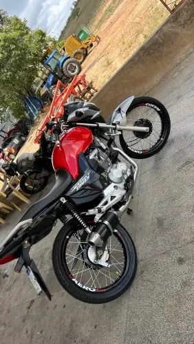 Honda CG 160 Start 2023