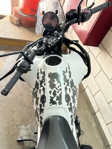 Royal Enfield Himalayan 450cc 2025