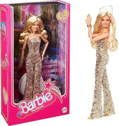 Barbie Festa em Barbie Land O Filme