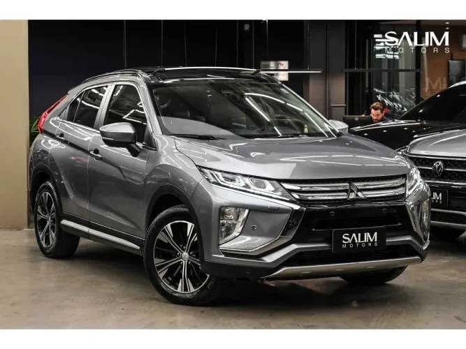 Mitsubishi Eclipse Cross HPE-S 1.5 AWD 165cv Aut. 2019