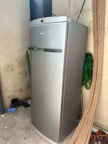 Frezzer Brastemp 220v funcionando perfeitamente