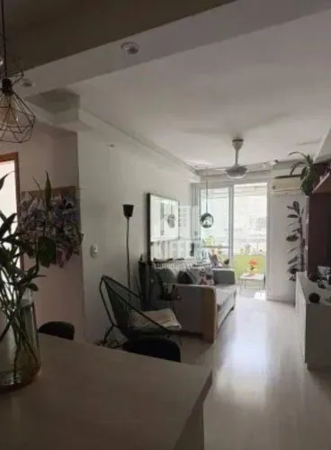 Apartamento com 2 dormitórios à venda, 60 m² por R$ 360.000,00 - Pendotiba - Niterói/RJ